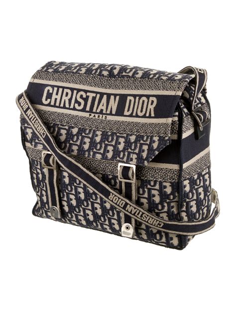 dior backpack women|christian dior messenger bag.